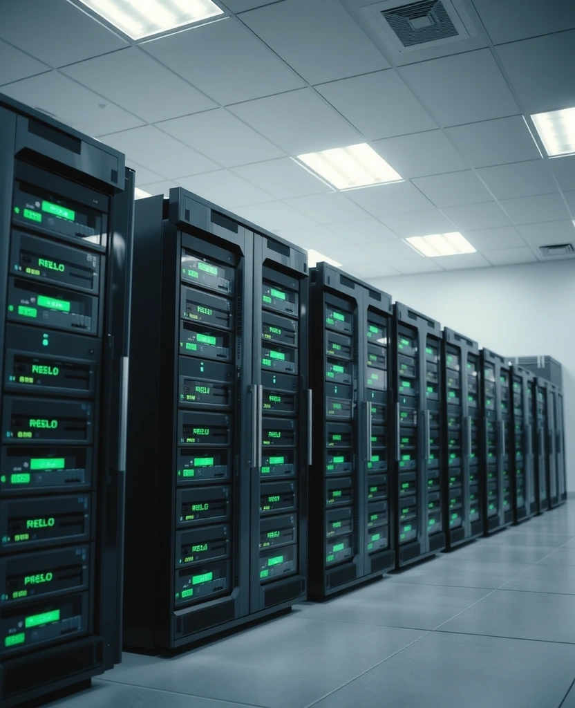 Secure Data Infrastructure