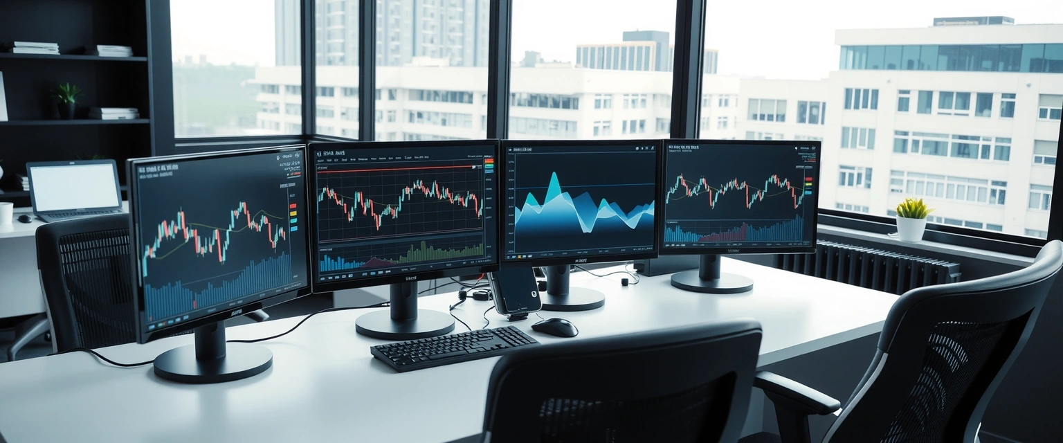 Professional Financial Analytics Environment